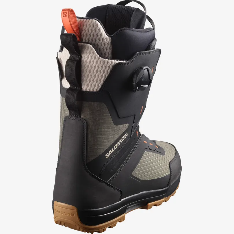 Salomon - Echo Dual Boa - Army Green-X Black Rainy Day