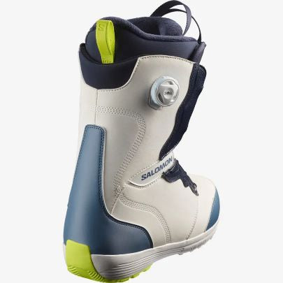 Salomon - Ivy Boa SJ Boa - Nimbus Cloud China Blue Acid Lime