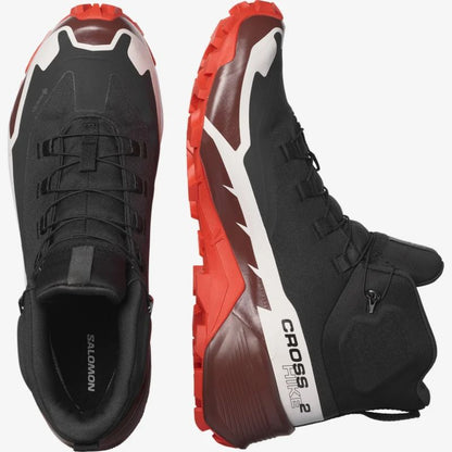 Salomon - Cross Hike Mid GTX 2 - Men's