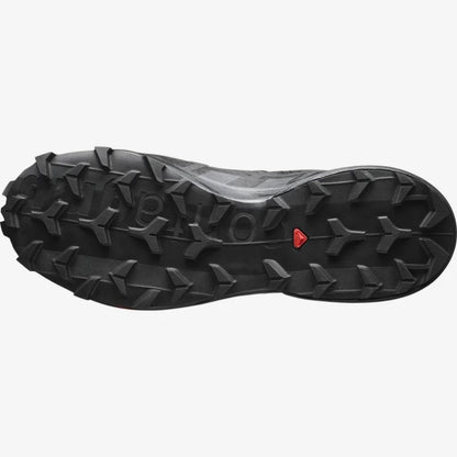 Salomon - Speedcross 6 - Quiet Shade/Black/Pearl Blue