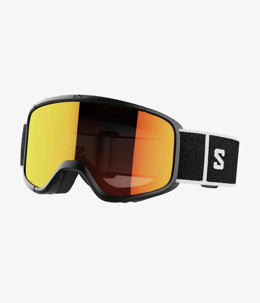 Salomon - Aksium 2.0 SM Goggle - Tropical Peach; Mid Red