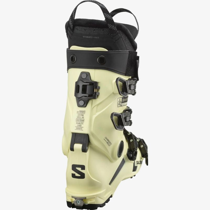 Salomon - Shift Pro 110 AT - Tender Yellow Black White