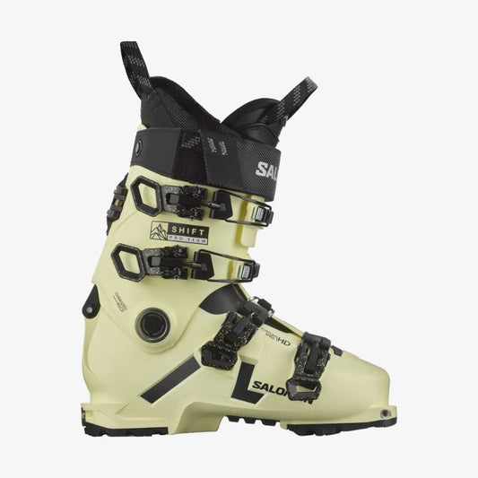 Salomon - Shift Pro 110 AT - Tender Yellow Black White