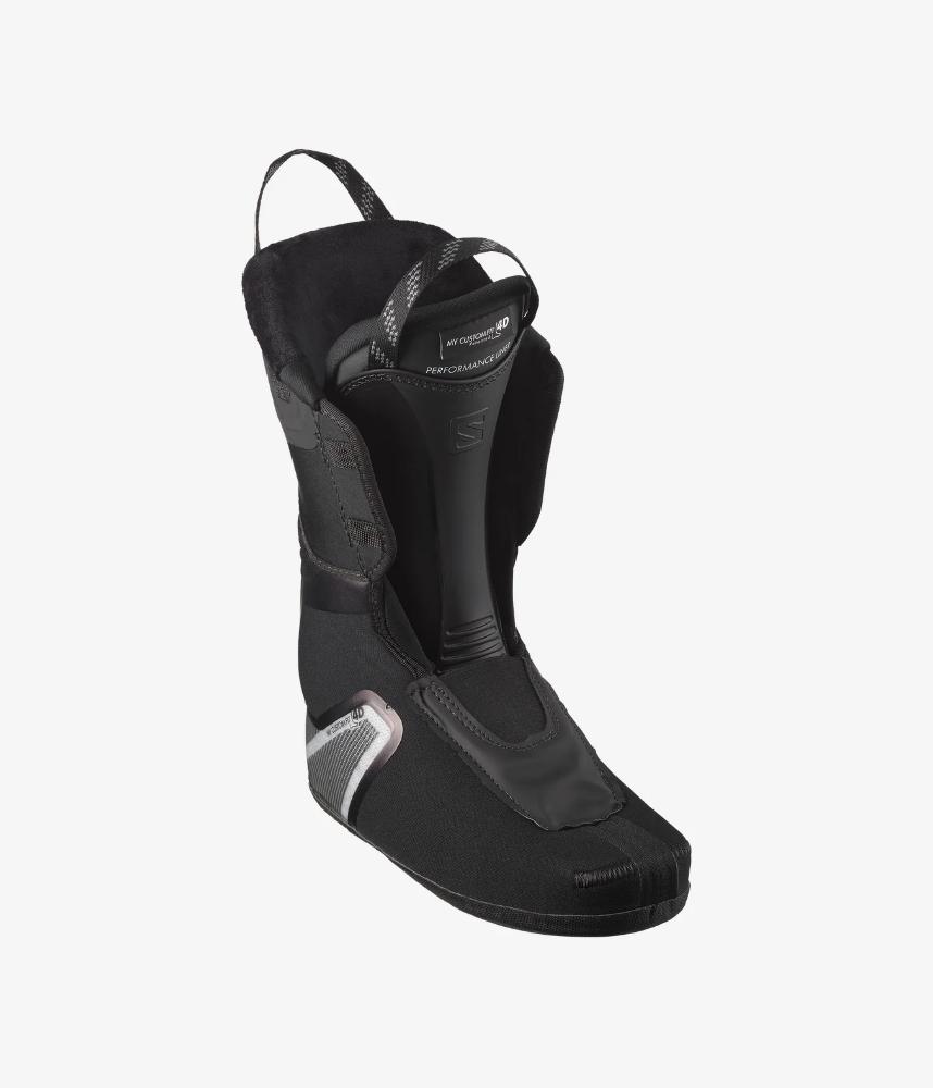 Salomon - Shift Pro 100 - Women's Boot - White Moss/Black/White