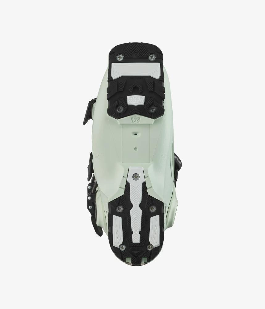 Salomon - Shift Pro 100 - Women's Boot - White Moss/Black/White