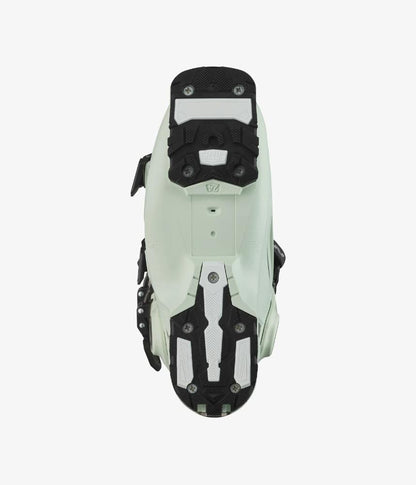 Salomon - Shift Pro 100 - Women's Boot - White Moss/Black/White