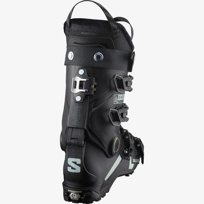 Salomon - Shift Pro 90 AT - Black White Moss Belluga