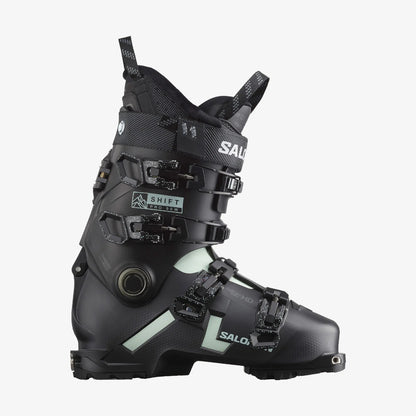 Salomon - Shift Pro 90 AT - Black White Moss Belluga
