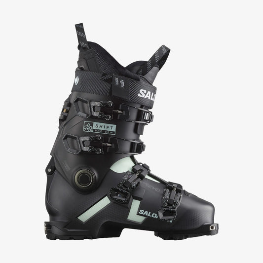 Salomon - Shift Pro 90 AT - Black White Moss Belluga