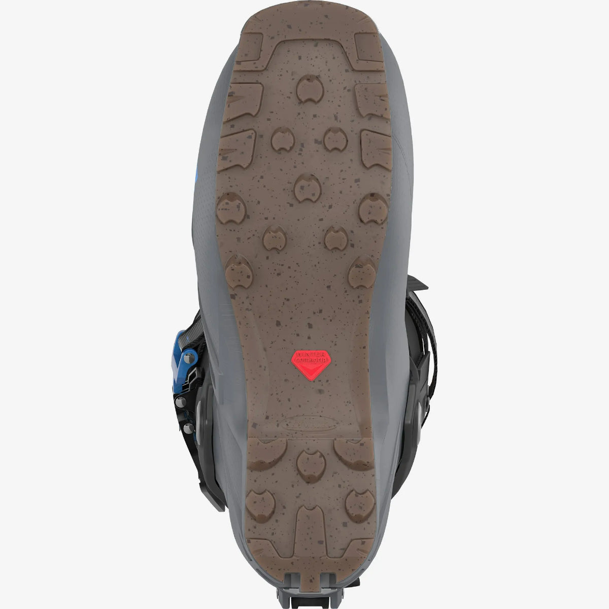 Salomon - S/Lab MTN Summit - Black Anthracite Trancend Blue