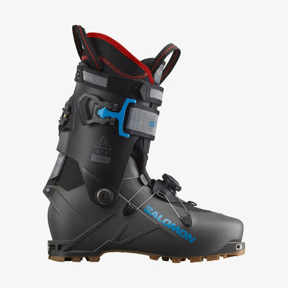 Salomon - S/Lab MTN Summit - Black Anthracite Trancend Blue
