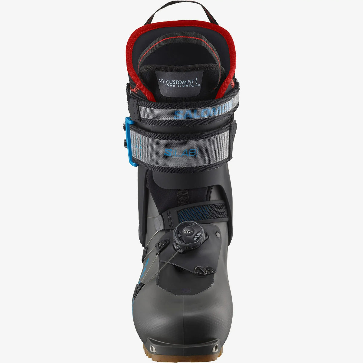 Salomon - S/Lab MTN Summit - Black Anthracite Trancend Blue