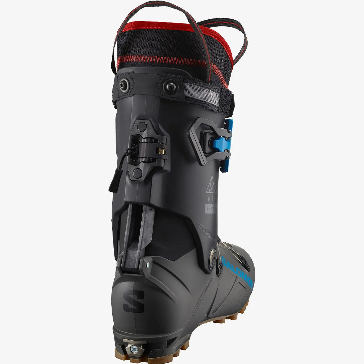 Salomon - S/Lab MTN Summit - Black Anthracite Trancend Blue