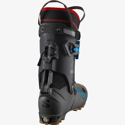 Salomon - S/Lab MTN Summit - Black Anthracite Trancend Blue