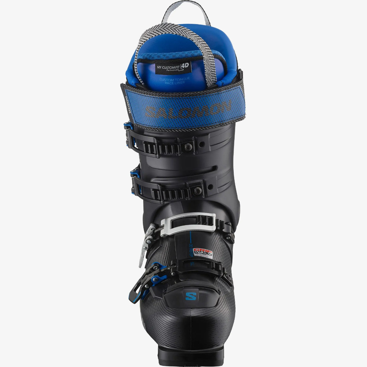 Salomon - S/Pro Alpha 120 EL - Black Race Blue