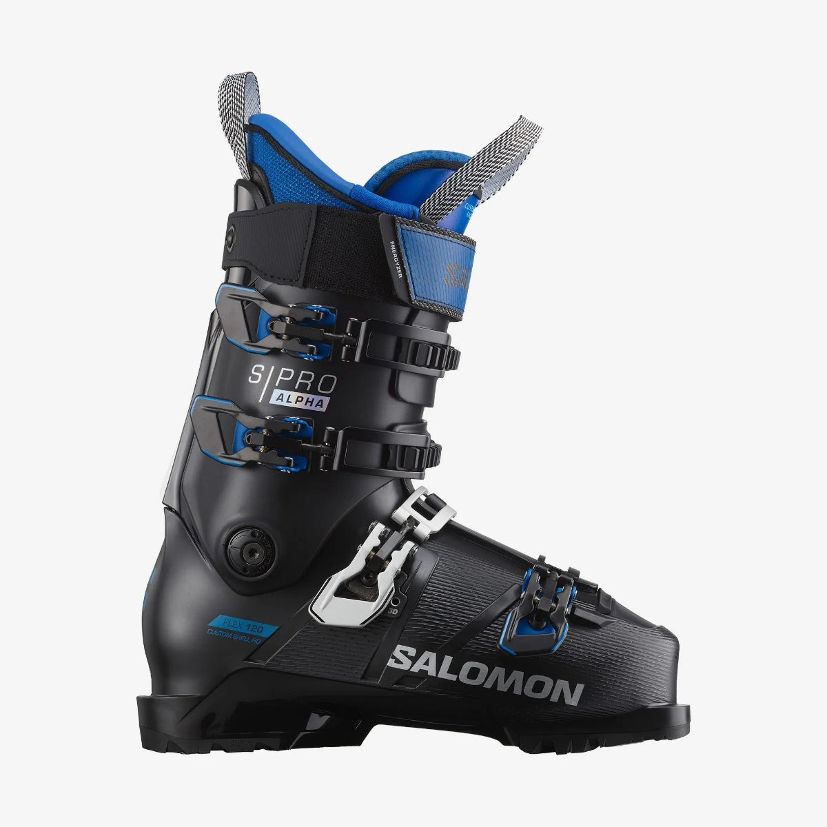 Salomon - S/Pro Alpha 120 EL - Black Race Blue