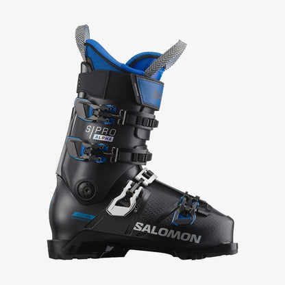 Salomon - S/Pro Alpha 120 EL - Black Race Blue