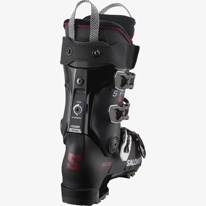 Salomon - S/Pro Alpha 110 EL - Black Cordovan Silver