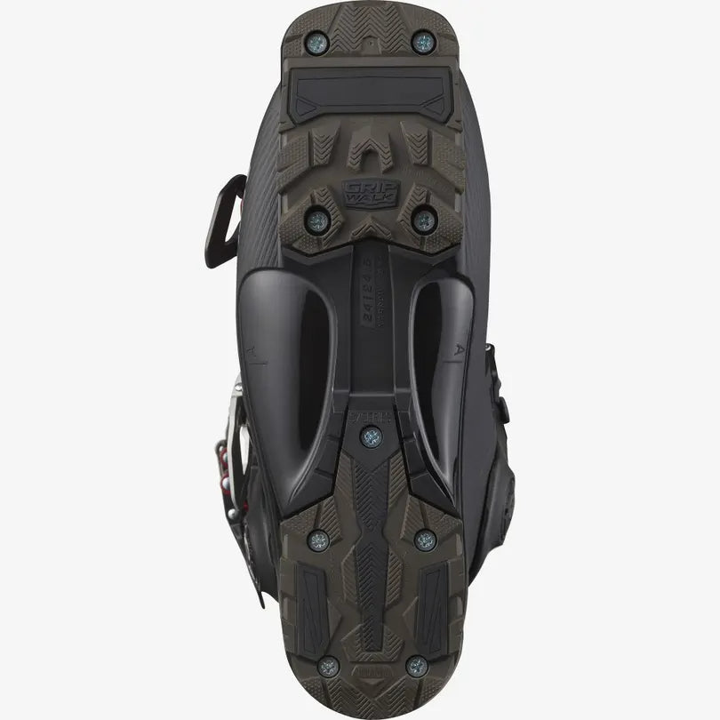 Salomon - S/Pro Alpha 110 EL - Black Cordovan Silver