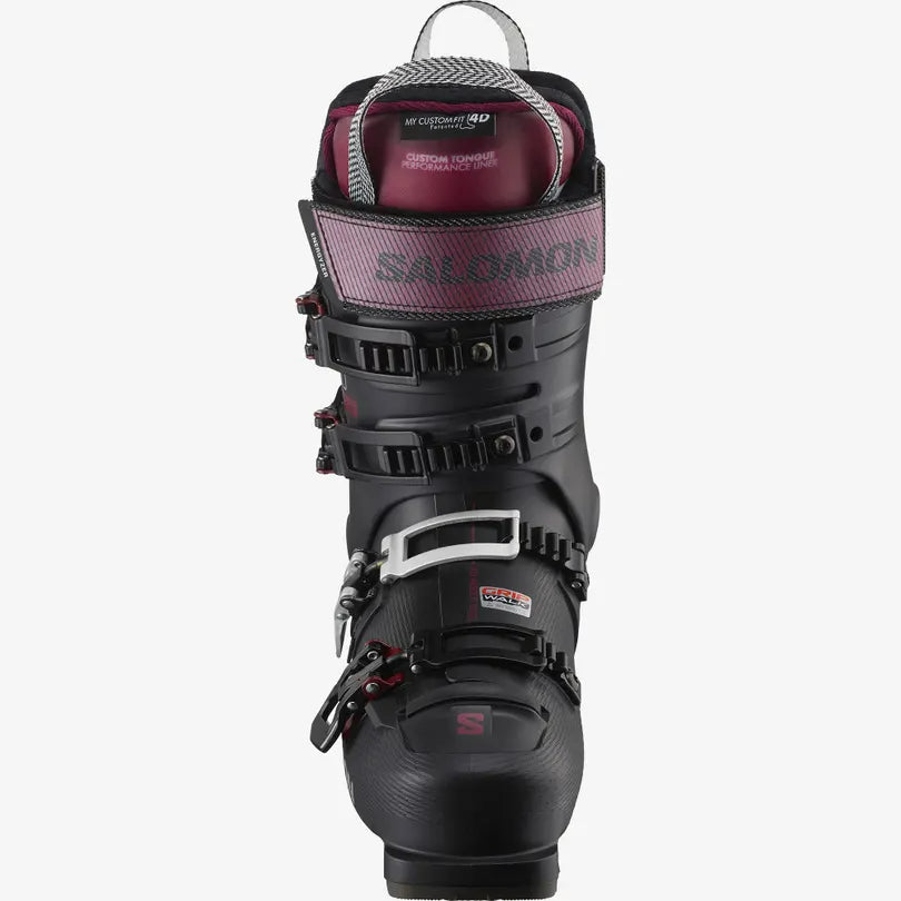 Salomon - S/Pro Alpha 110 EL - Black Cordovan Silver
