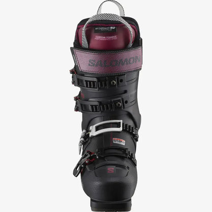 Salomon - S/Pro Alpha 110 EL - Black Cordovan Silver