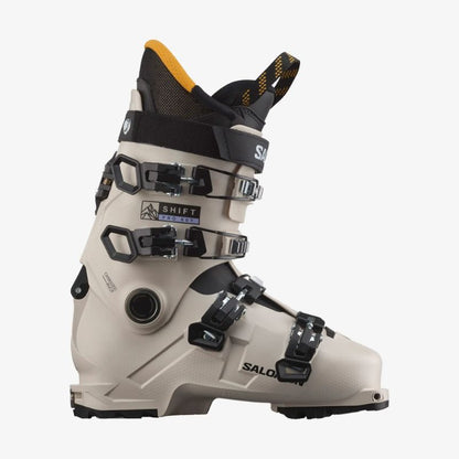 Salomon - Shift Pro 80T AT - Rainy Day Black Solar Power