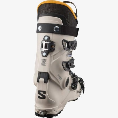 Salomon - Shift Pro 80T AT - Rainy Day Black Solar Power