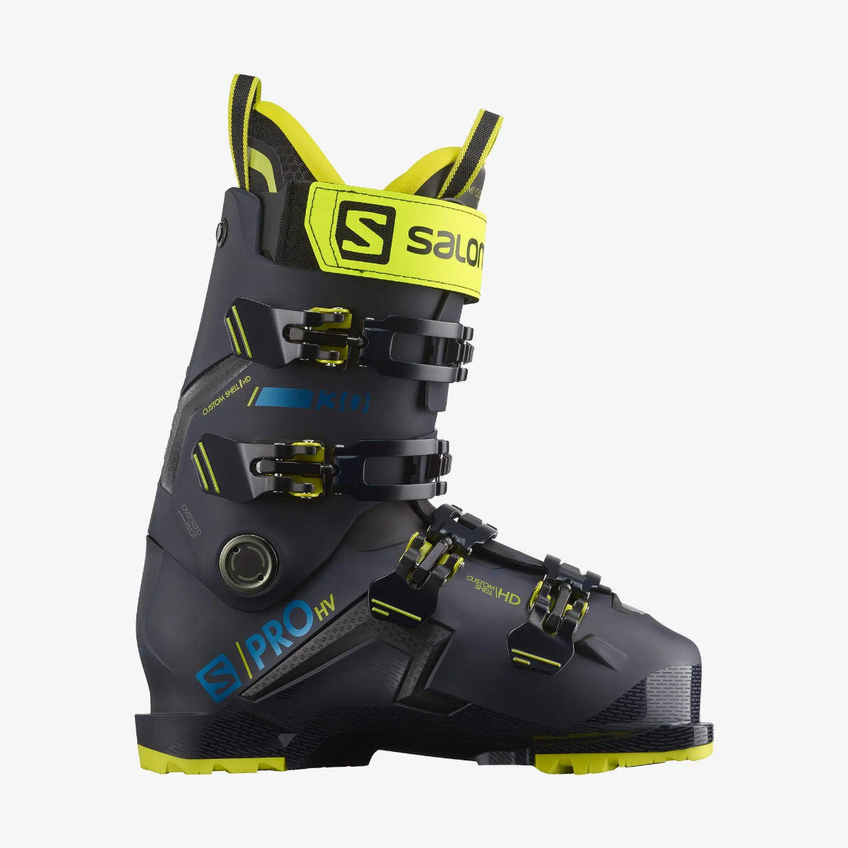 Salomon - S/Pro Hv 130 GW Men's - Night Sky / Acid Green / Black