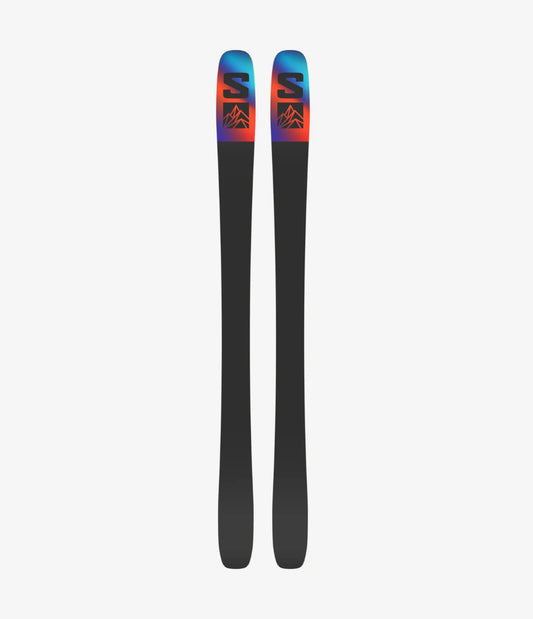 Salomon - QST 92 - Copen Blue/Safety Yellow/Neon Green