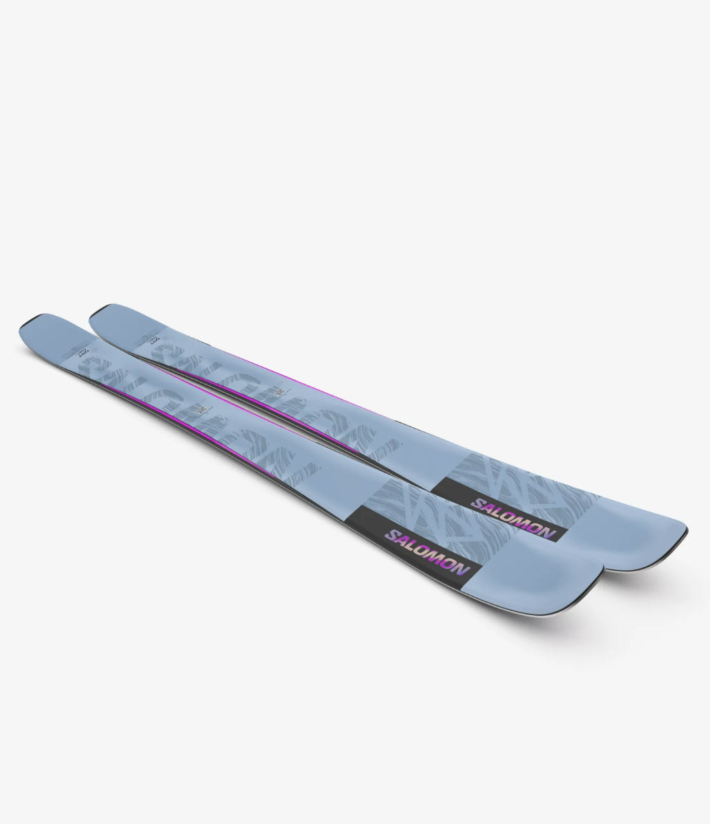 Salomon - QST Lux 92 Women's - Airy Blue