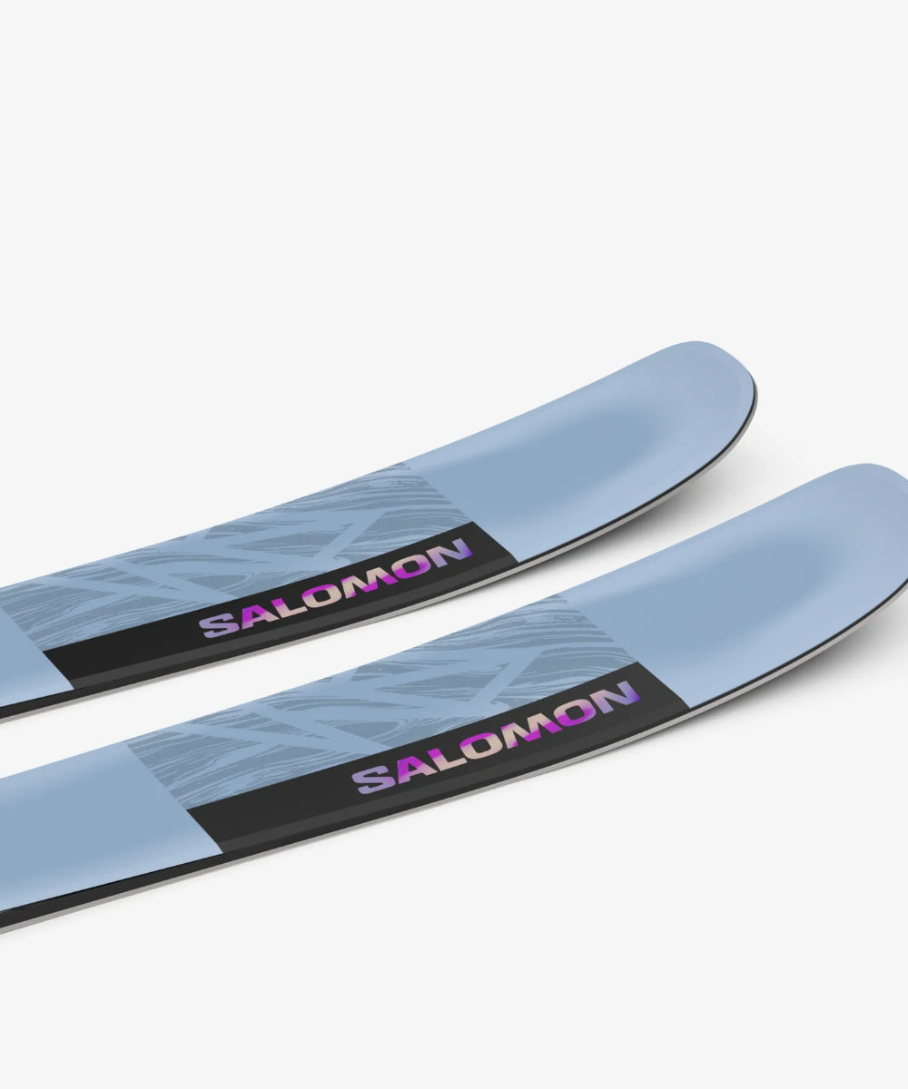 Salomon - QST Lux 92 Women's - Airy Blue