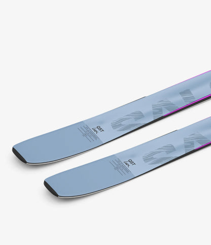 Salomon - QST Lux 92 Women's - Airy Blue