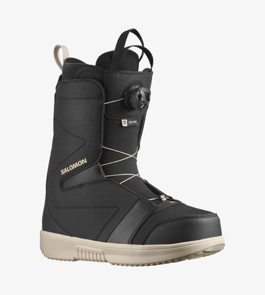 専用出品です。SALOMON FACTION BOA WIDE 26cm Salomon - Faction Boa - Black/Black/Rainy Day – Outdoor Gear