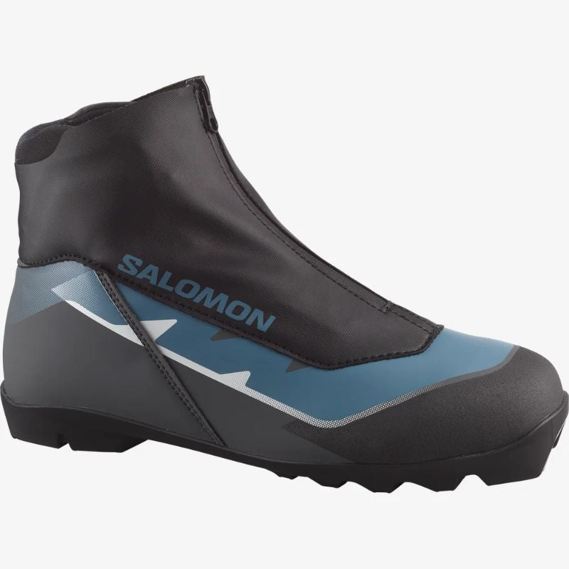 Salomon - Escape Prolink - Black/Castelrock/Blue Ashes