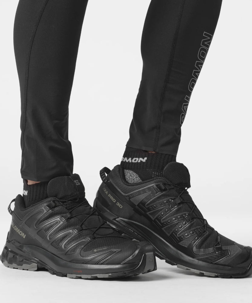 Salomon - XA Pro 3D V9 Gore-Tex Men's - Dried Herb/Black/Olive Night