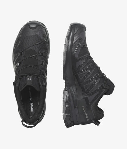 Salomon - XA Pro 3D V9 Gore-Tex Men's - Dried Herb/Black/Olive Night