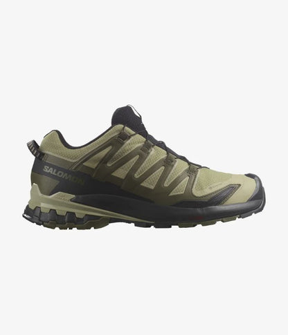 Salomon - XA Pro 3D V9 Wide Gore-Tex - Dried Herb/Black/Olive Night