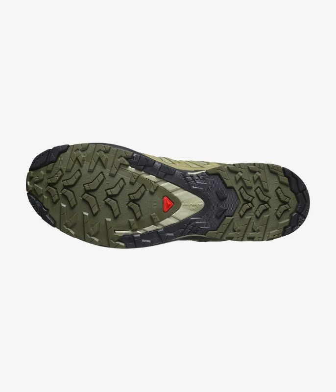 Salomon - XA Pro 3D V9 Wide Gore-Tex - Dried Herb/Black/Olive Night