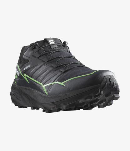 Salomon - Thundercross GTX - Olive Night / Black / Alfalfa