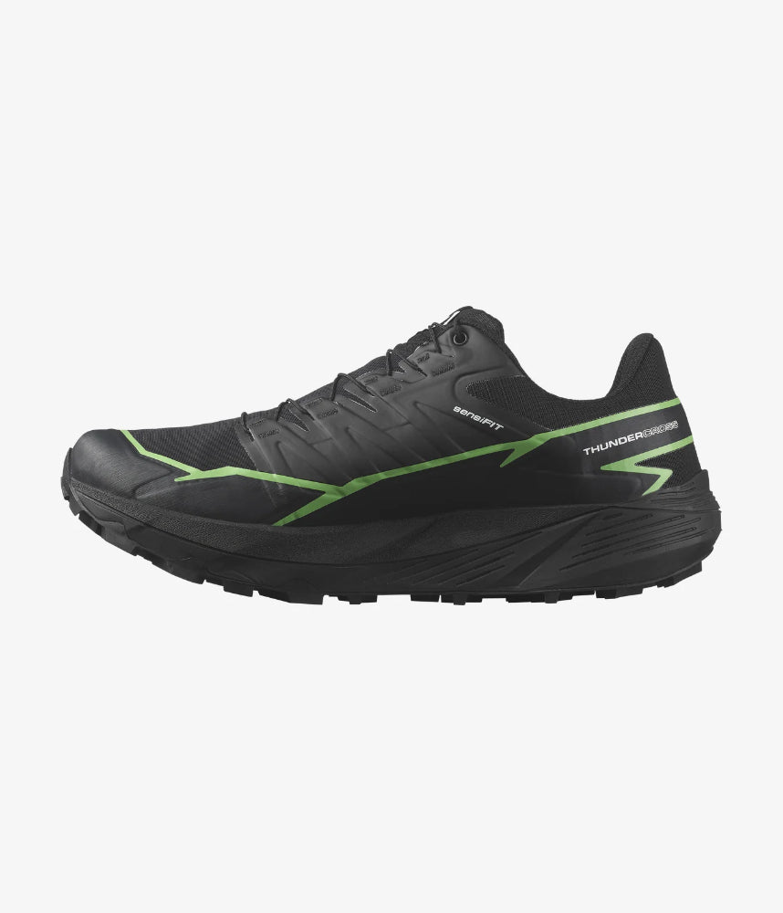 Salomon - Thundercross GTX - Olive Night / Black / Alfalfa