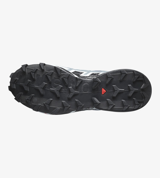 Salomon - Speedcross 6 Gore-Tex - Women's - Flint Stone / Black / Heather