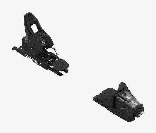 Atomic - Stage 10 GW Binding - Black