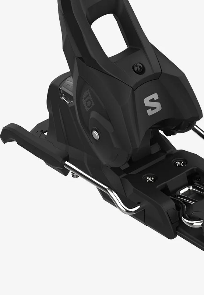 Atomic - Stage 10 GW Binding - Black