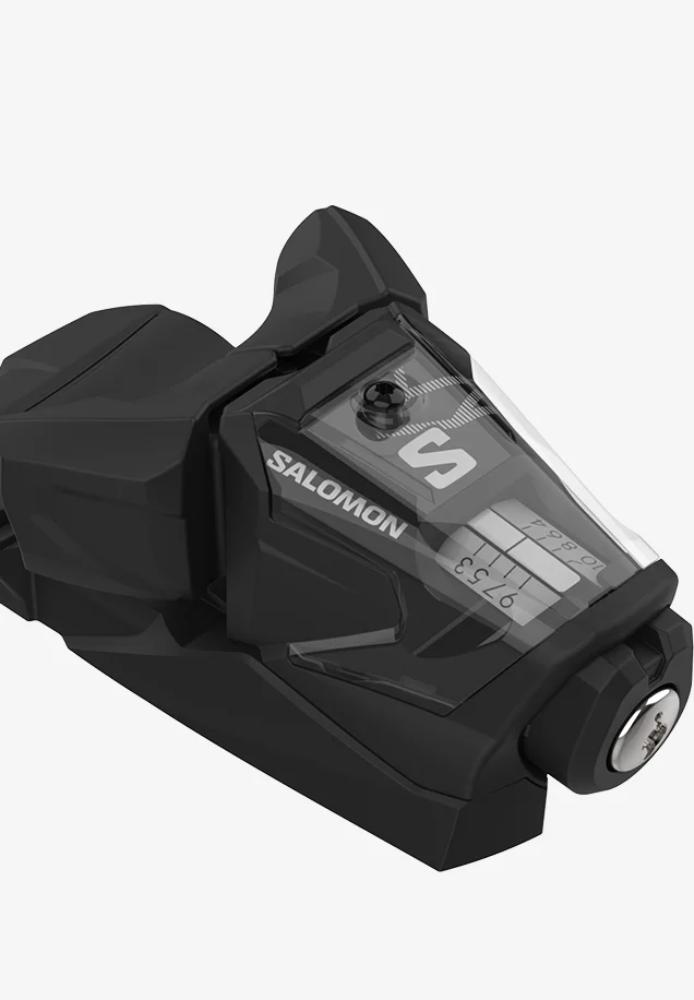 Atomic - Stage 10 GW Binding - Black