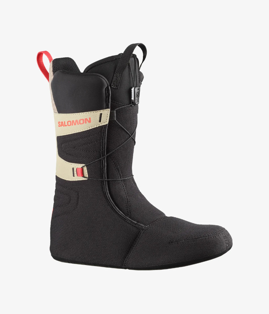 Salomon - Echo Lace SJ Boa Men's - Spray Green/Black/Hot Coral