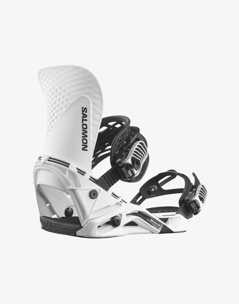 (断捨離中！)Salomon HOLOGRAM shadow Salomon Hologram Snowboard Bindings 2025 – Utah Ski Gear