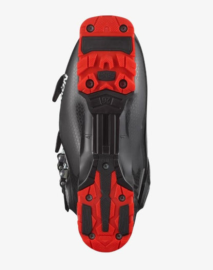 Salomon - Select HV 90 GW Boot - Black Red Beluga
