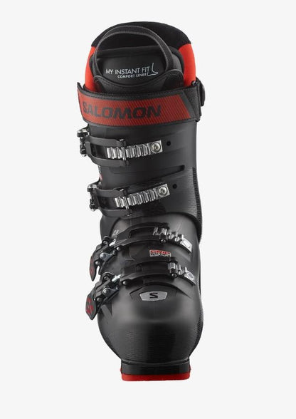 Salomon - Select HV 90 GW Boot - Black Red Beluga