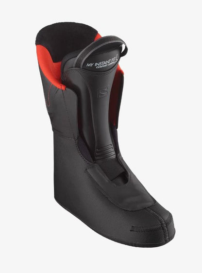 Salomon - Select HV 90 GW Boot - Black Red Beluga