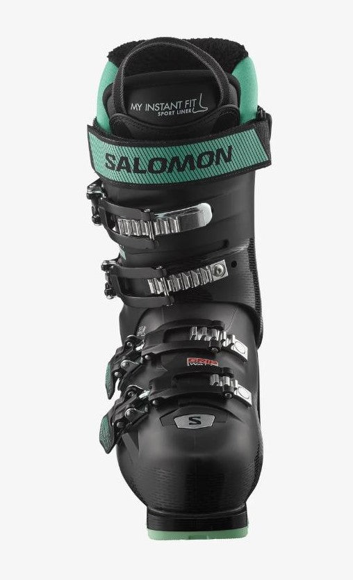 Salomon - Select HV 80 GW Boot - Women's - Black Spearmint Beluga